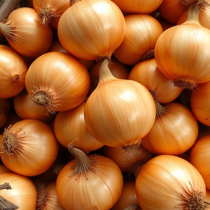Golden Onions