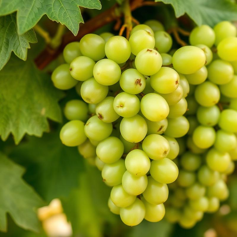 Green Grapes