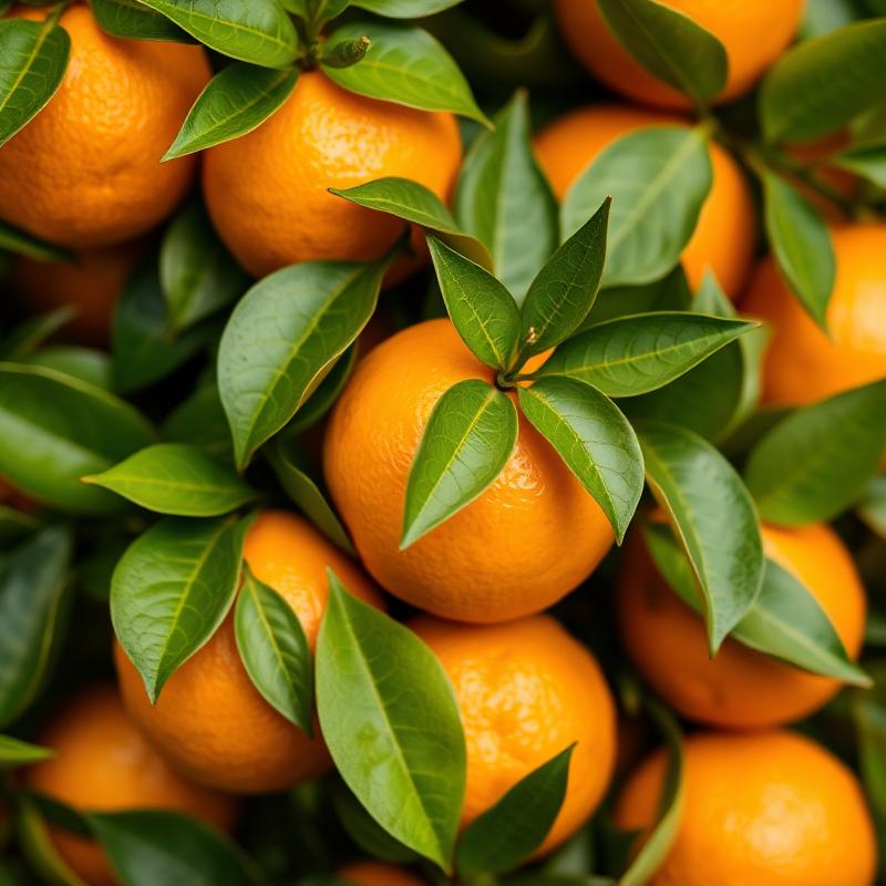 Mandarins