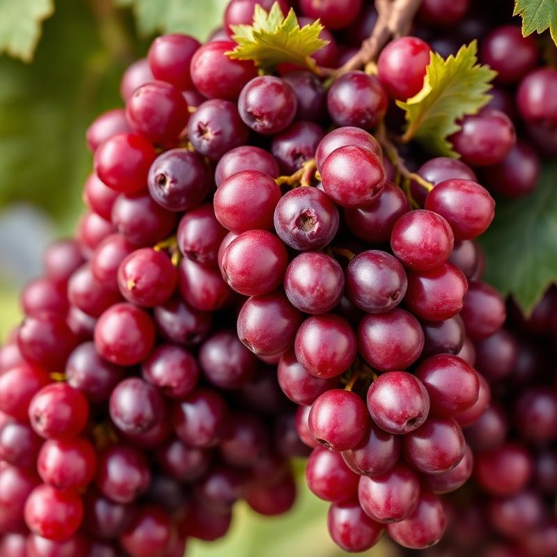 Red Grapes