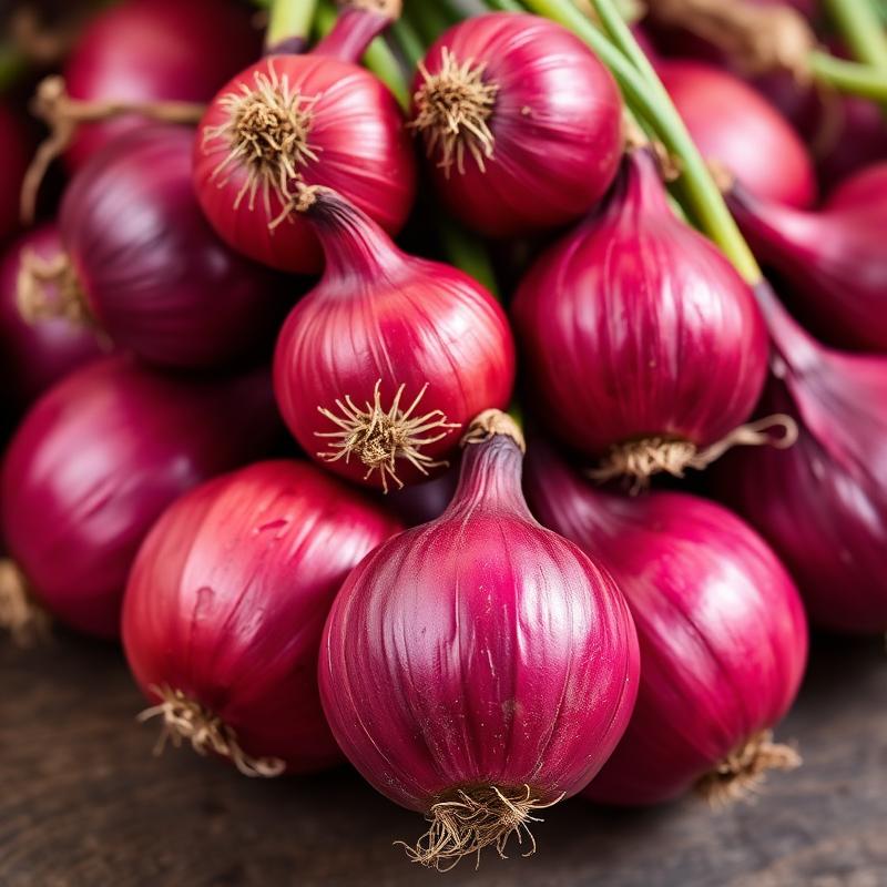 Red Onions